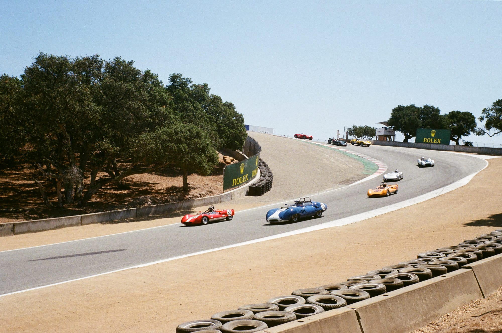 Laguna Seca Pre-Reunion