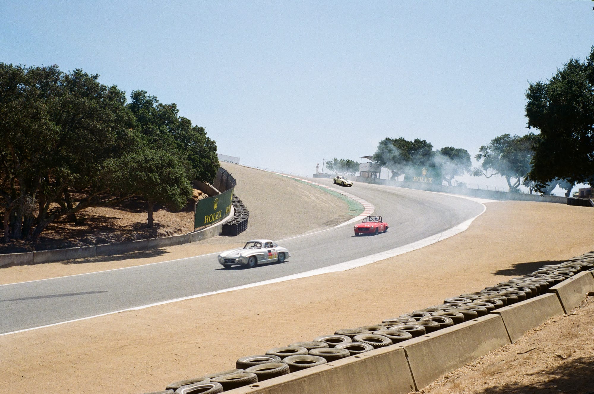 Laguna Seca Pre-Reunion