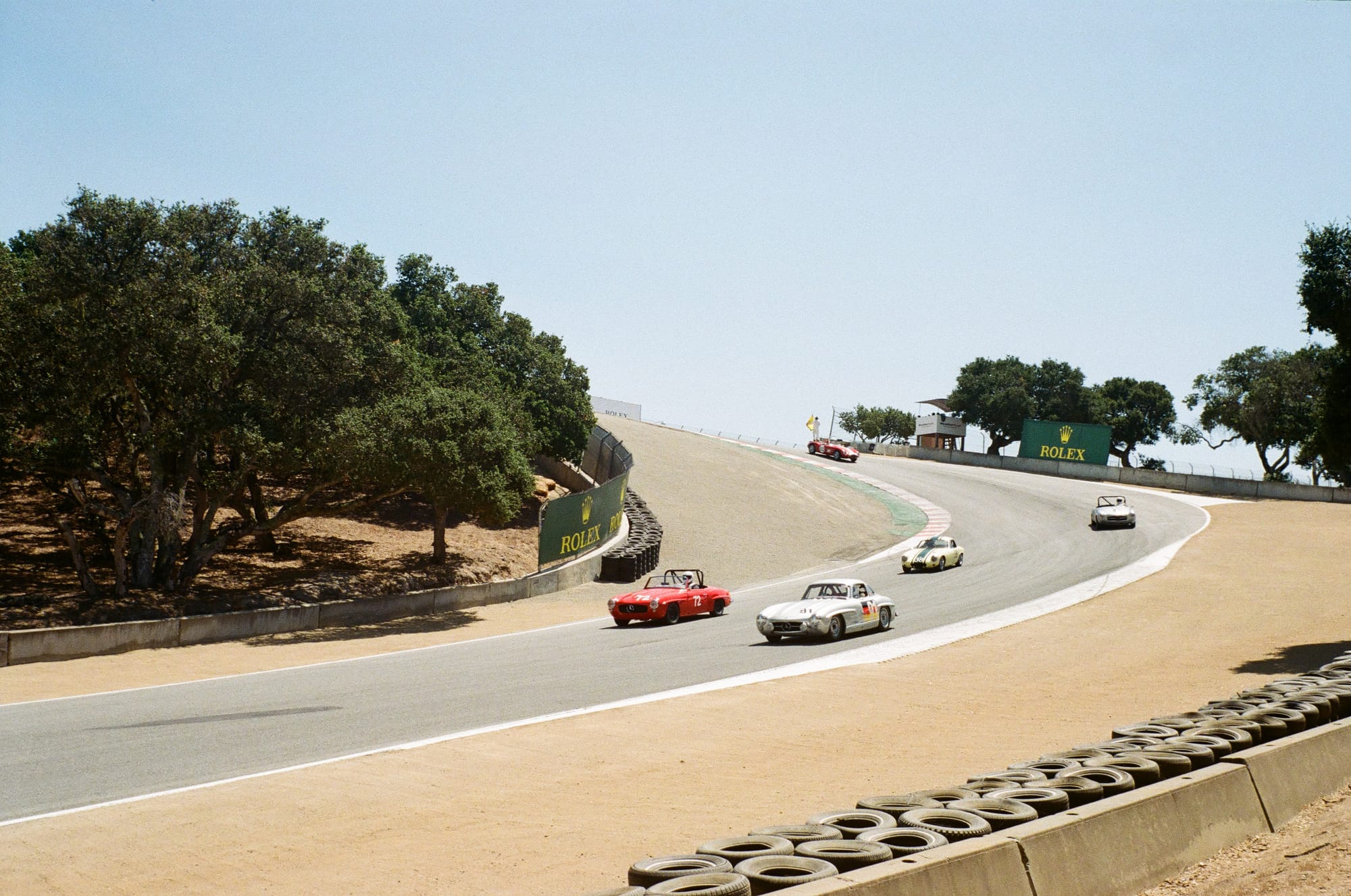 Laguna Seca Pre-Reunion