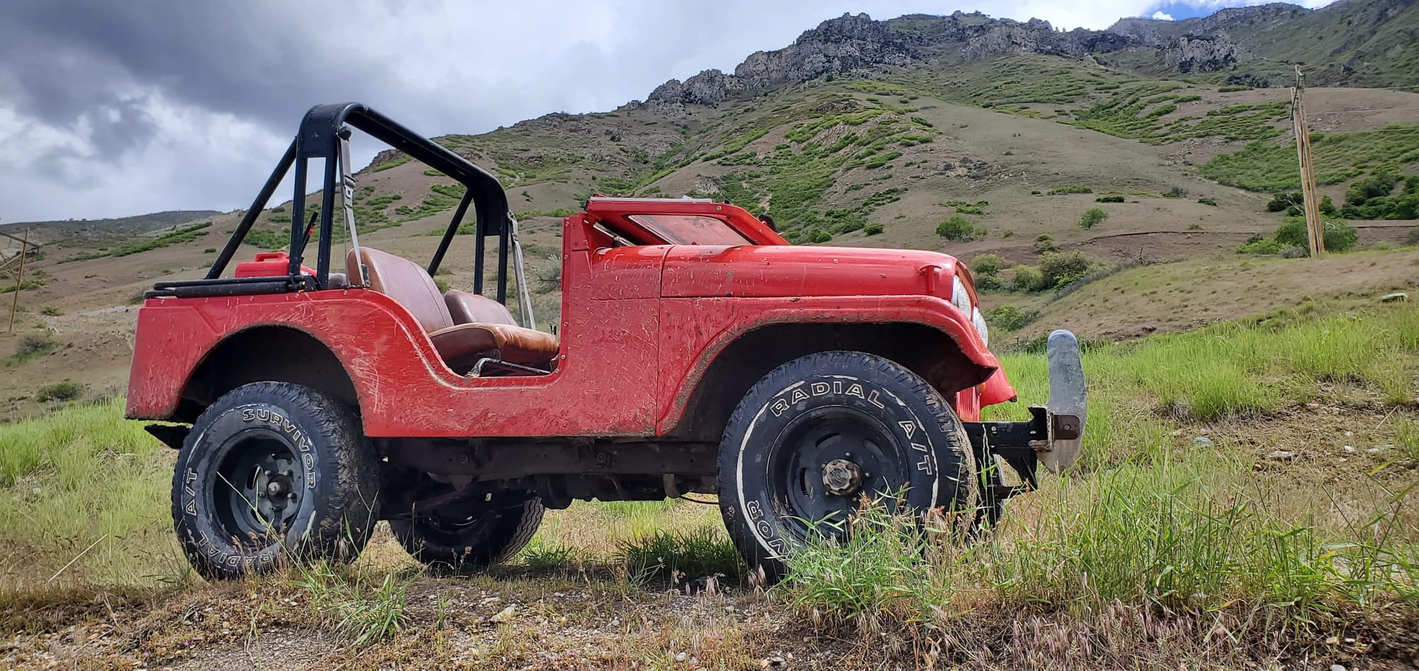 1967 Jeep CJ5