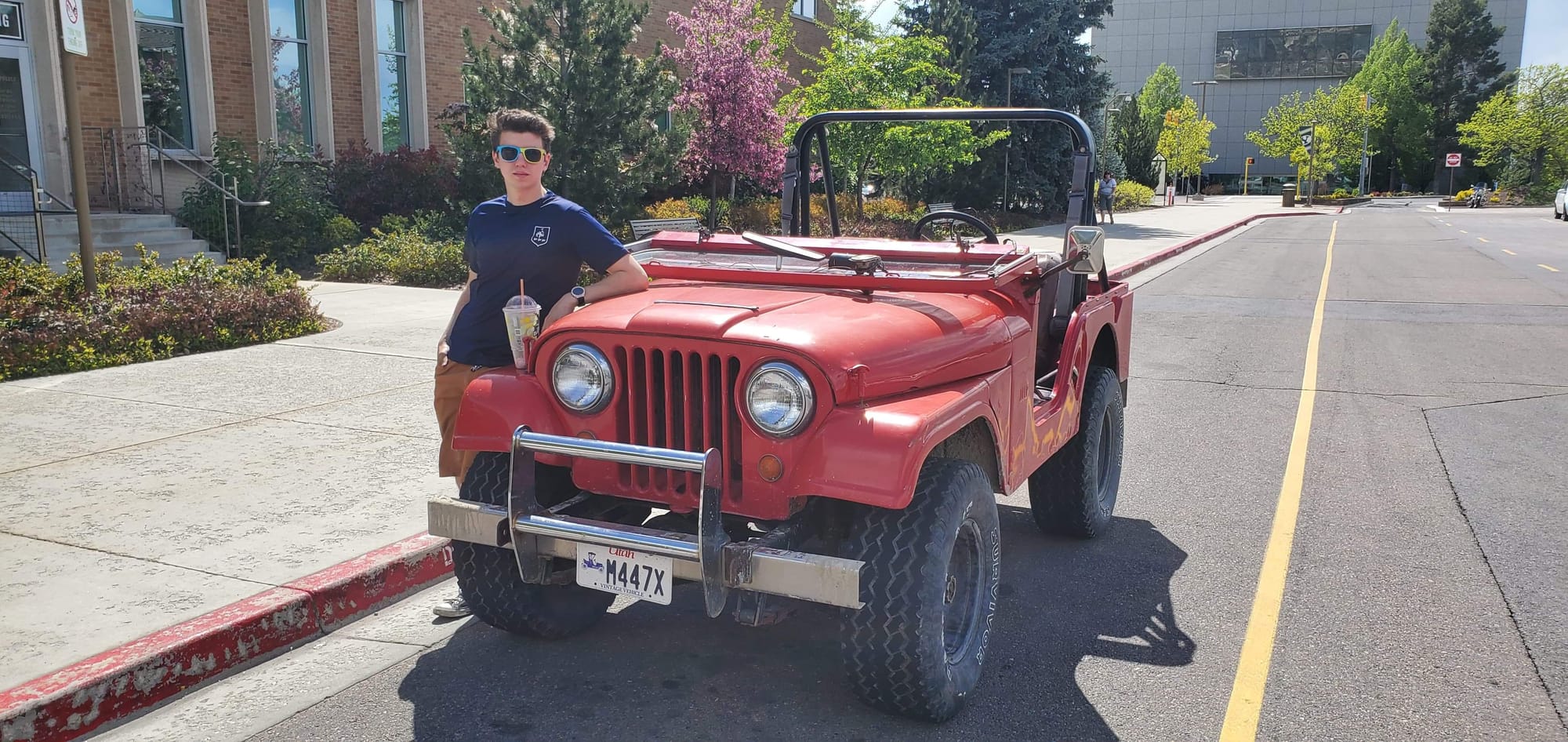 1967 Jeep CJ5